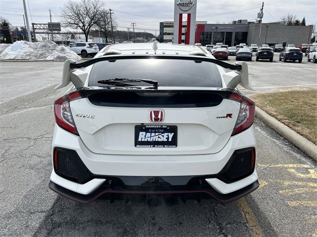 Used 2018 Honda Civic Type R image 7