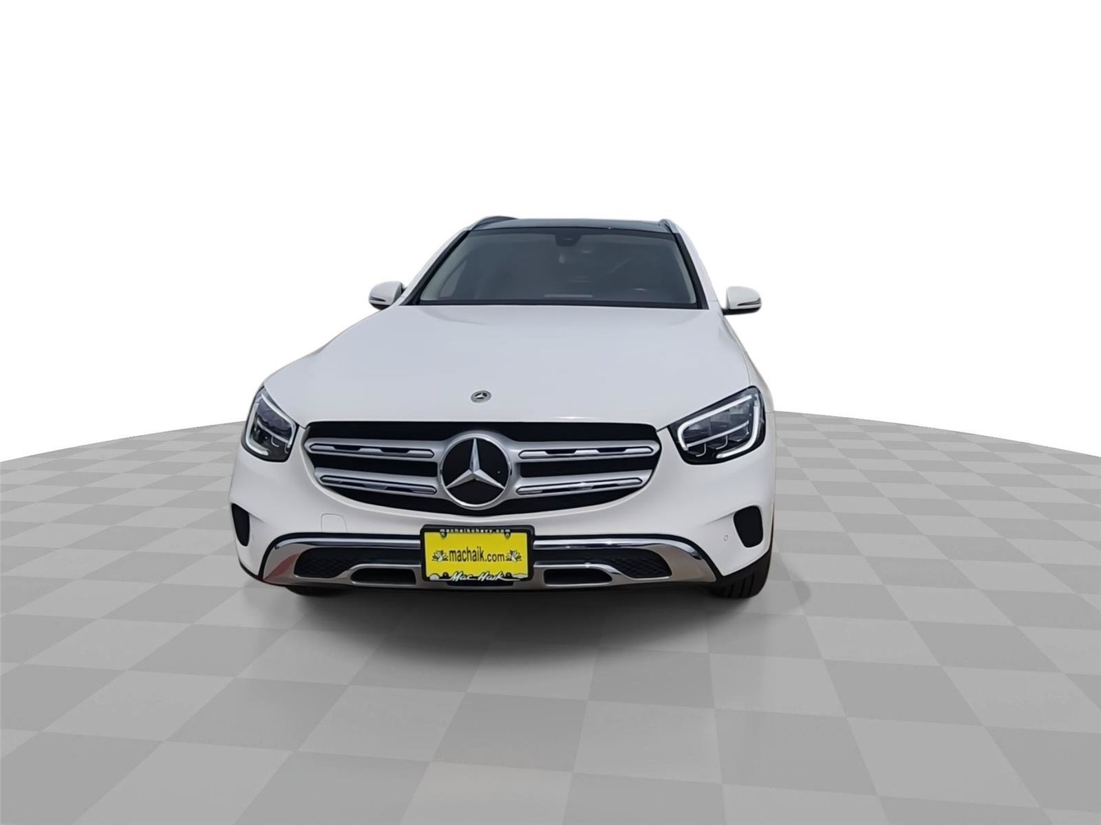 Used 2021 Mercedes-Benz GLC 300 image 3