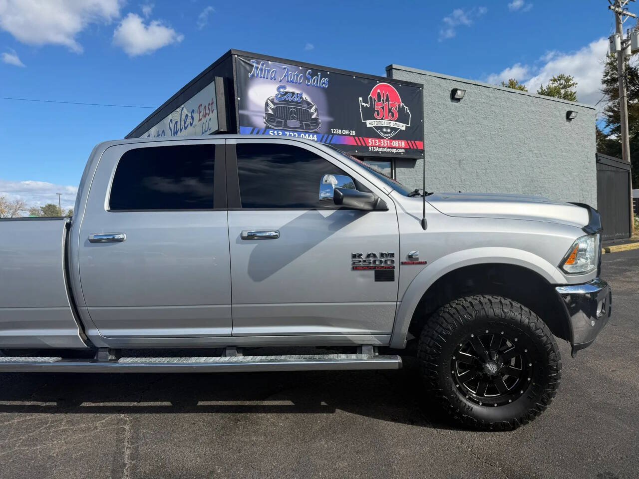 Used 2016 RAM 2500 Laramie AWD/4WD image 81