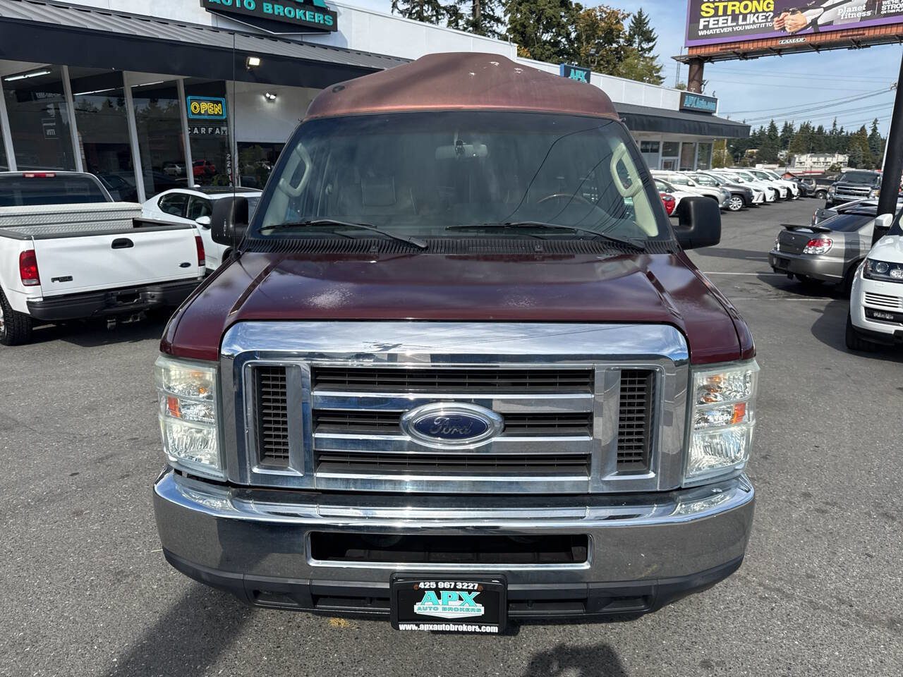 Used 2011 Ford E-150 and Econoline 150 w/ Premium Van Group RWD image 14