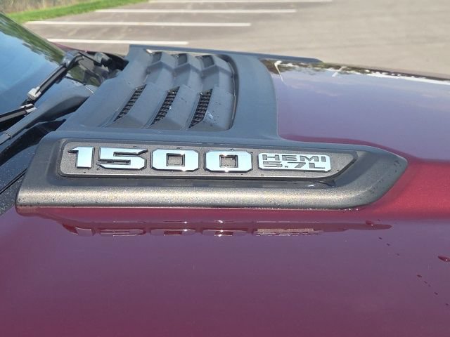 Used 2020 RAM 1500 Laramie w/ Sport Appearance Package AWD/4WD image 7