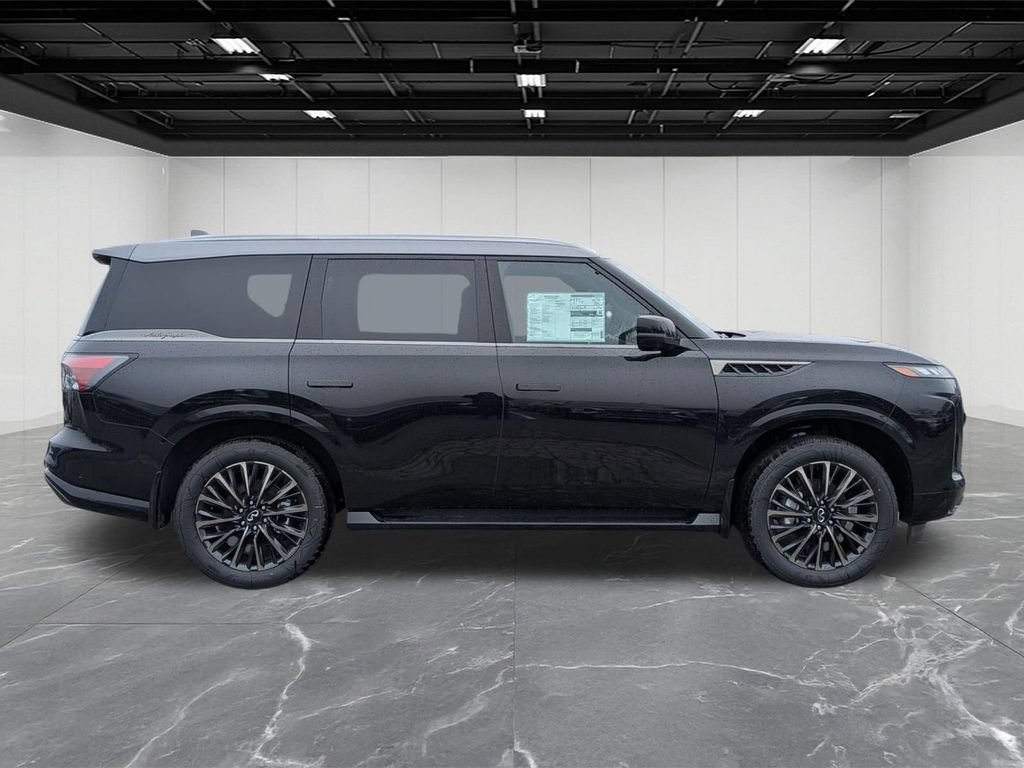 New 2026 INFINITI QX80 Autograph w/ Premium Cargo Package AWD/4WD image 6