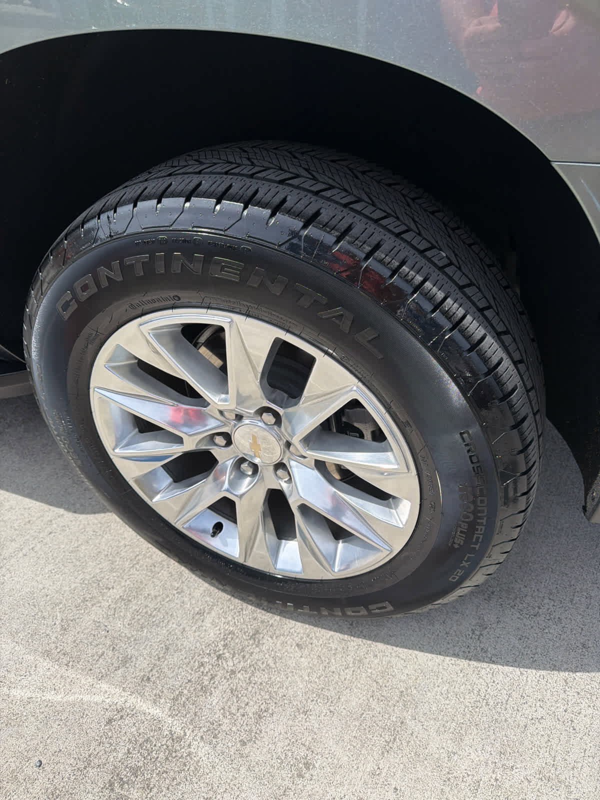 Used 2023 Chevrolet Tahoe Premier w/ Advanced Technology Package image 11