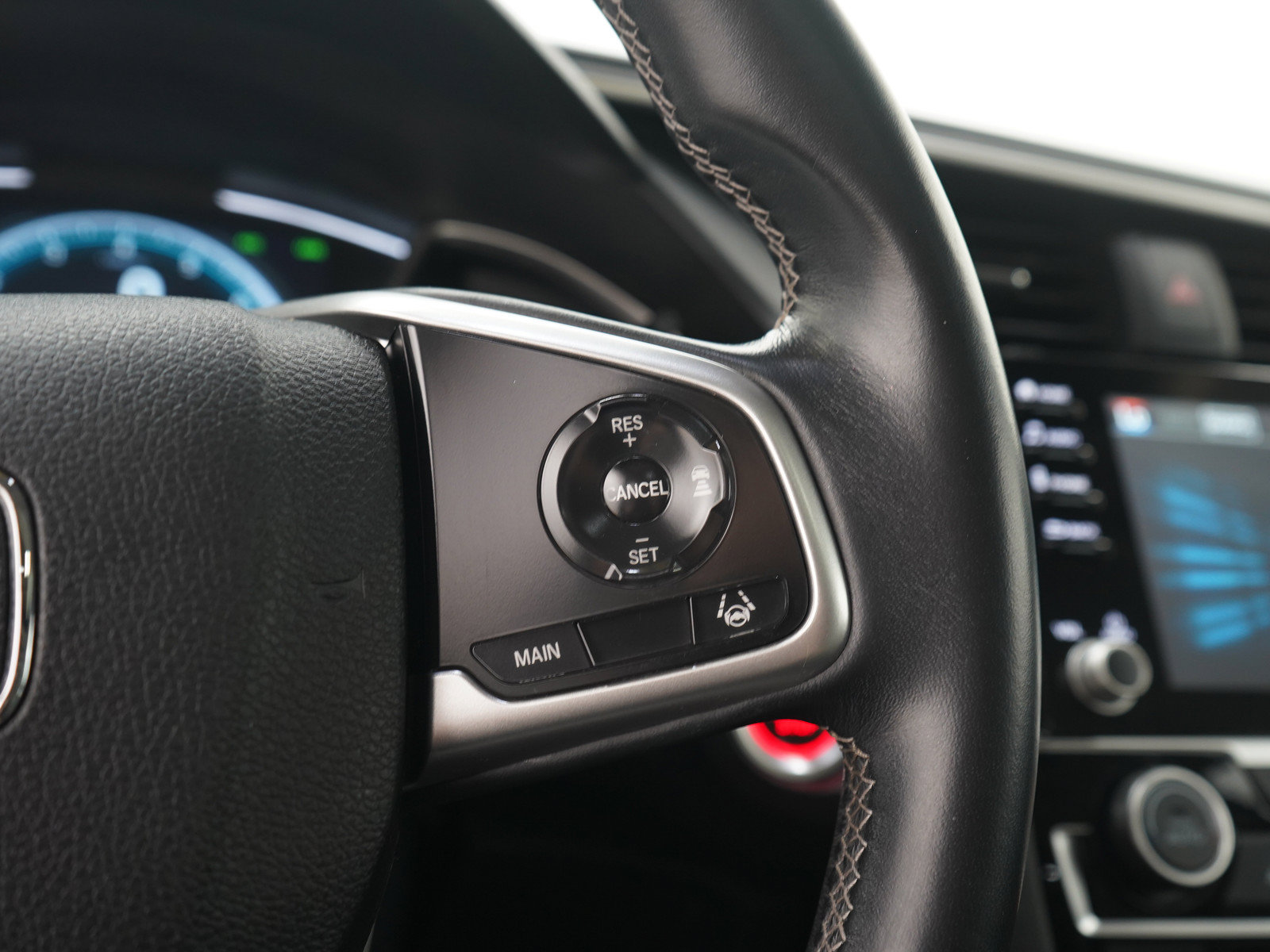 Used 2021 Honda Civic EX image 25