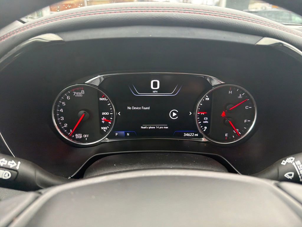 Used 2022 Chevrolet Blazer RS image 16