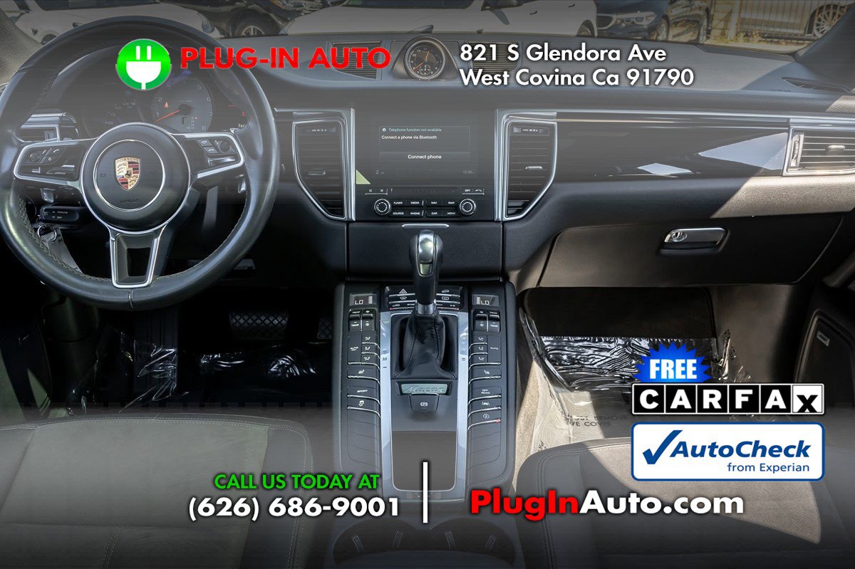 Used 2017 Porsche Macan S image 15