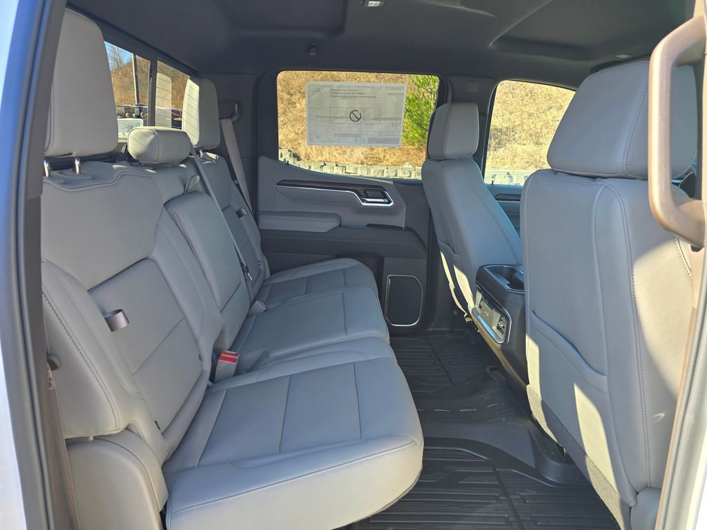 New 2026 GMC Sierra 1500 SLT w/ SLT Premium Plus Package AWD/4WD image 27