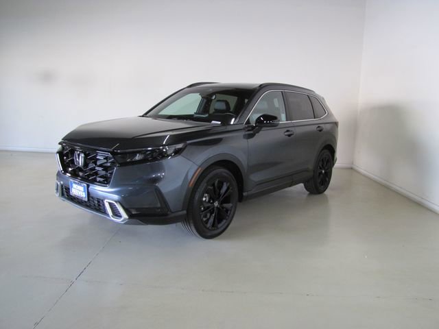 Certified 2025 Honda CR-V Sport Touring image 1