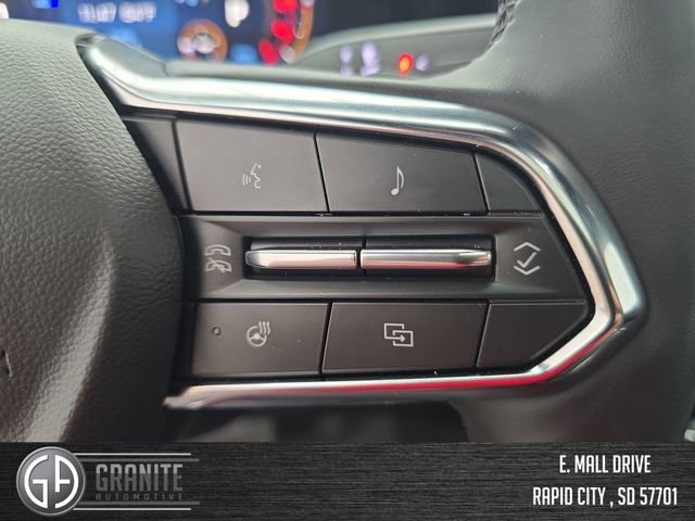 Used 2025 Chevrolet Tahoe High Country AWD/4WD image 34