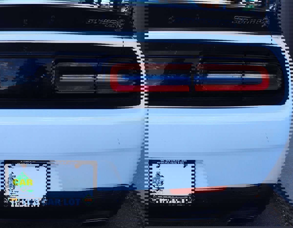 Used 2023 Dodge Challenger R/T Scat Pack image 24