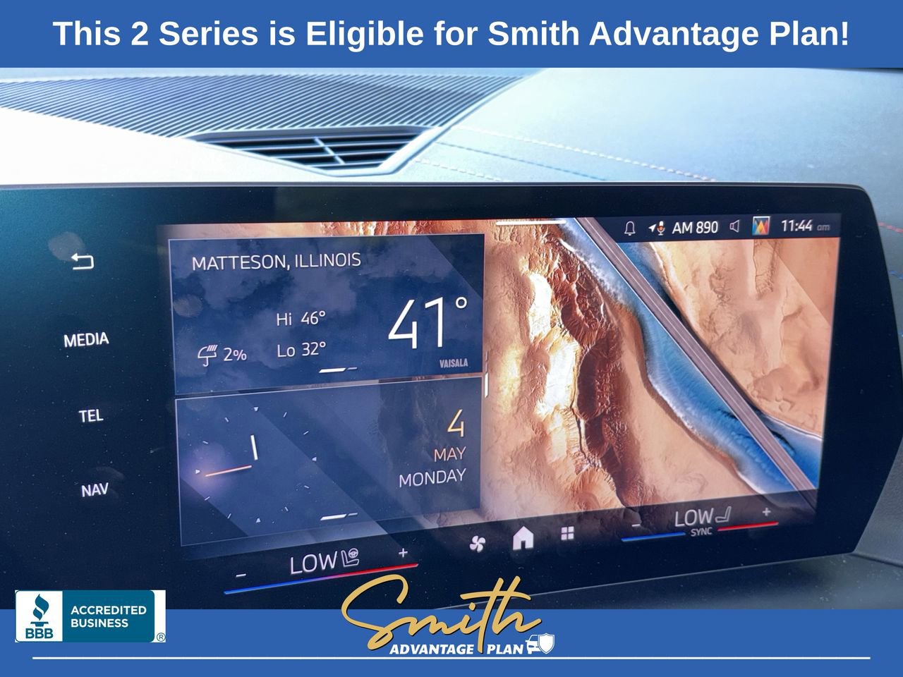 Used 2026 BMW 228i FWD image 14