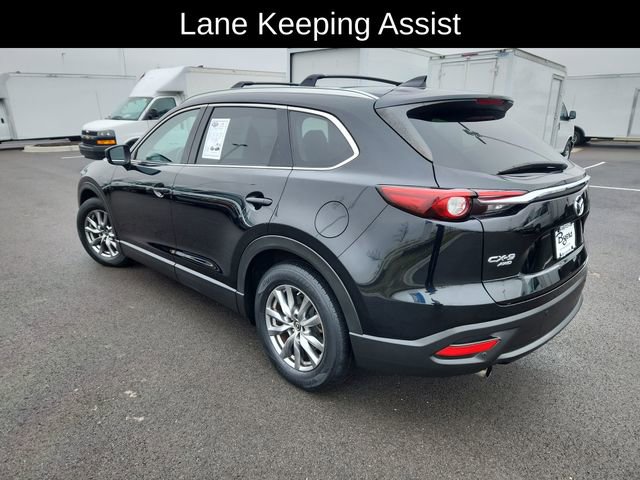 Used 2018 MAZDA CX-9 Touring w/ Touring Premium Package image 5