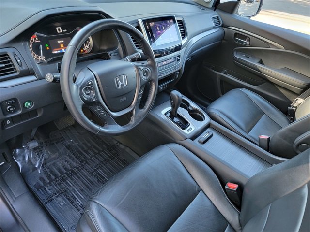 Used 2017 Honda Pilot EX-L image 19