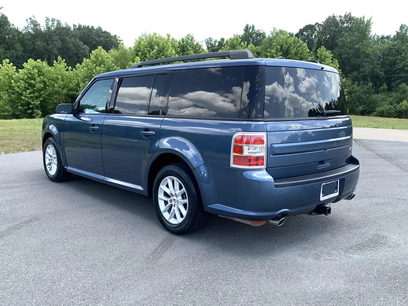 Used 2019 Ford Flex SE FWD image 5