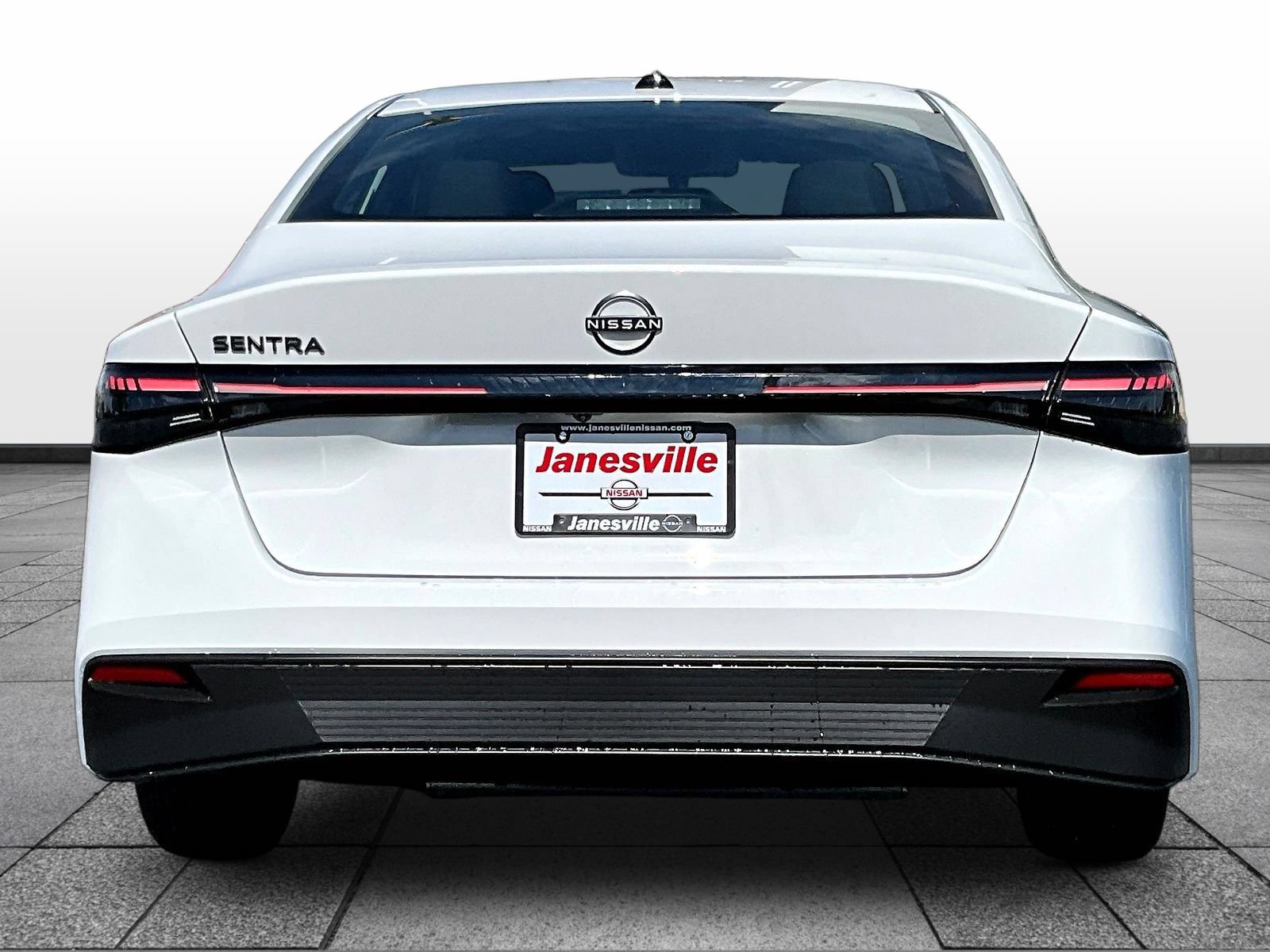 New 2027 Nissan Sentra S w/ S Cold Weather Package FWD image 5