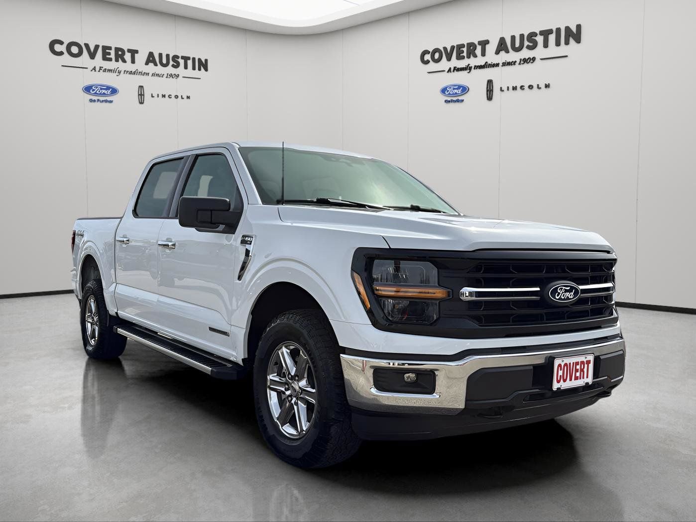 Certified 2025 Ford F150 XLT w/ Equipment Group 301A Standard image 7