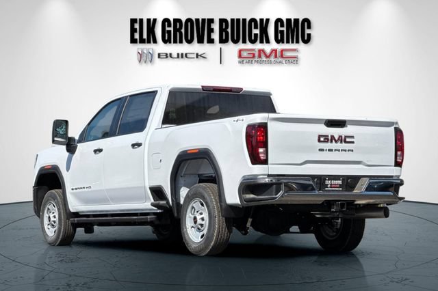 New 2026 GMC Sierra 2500 Pro AWD/4WD image 6