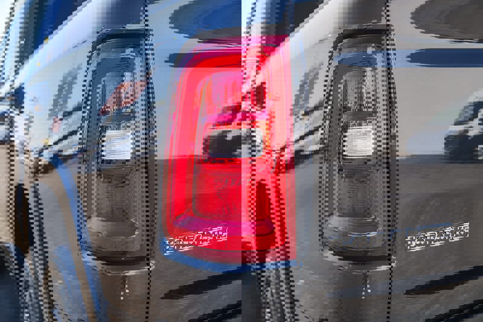 New 2026 RAM 1500 Laramie image 7