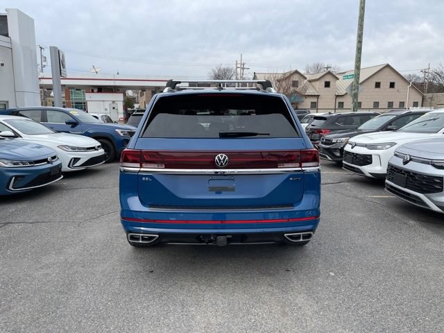 New 2026 Volkswagen Atlas SEL Premium R-Line AWD/4WD image 3