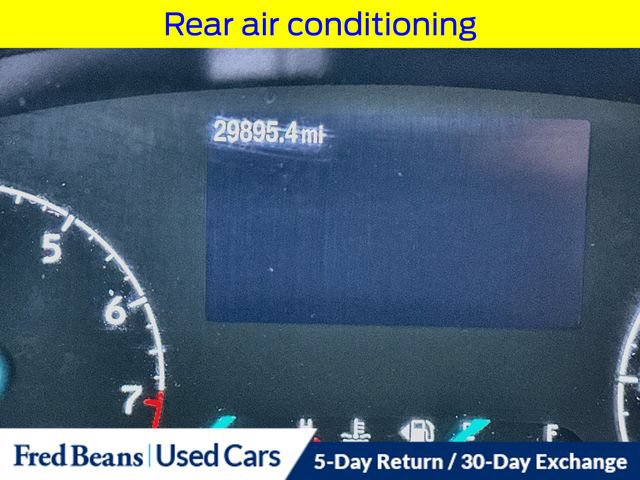 Certified 2025 Ford Transit 350 XLT RWD image 15