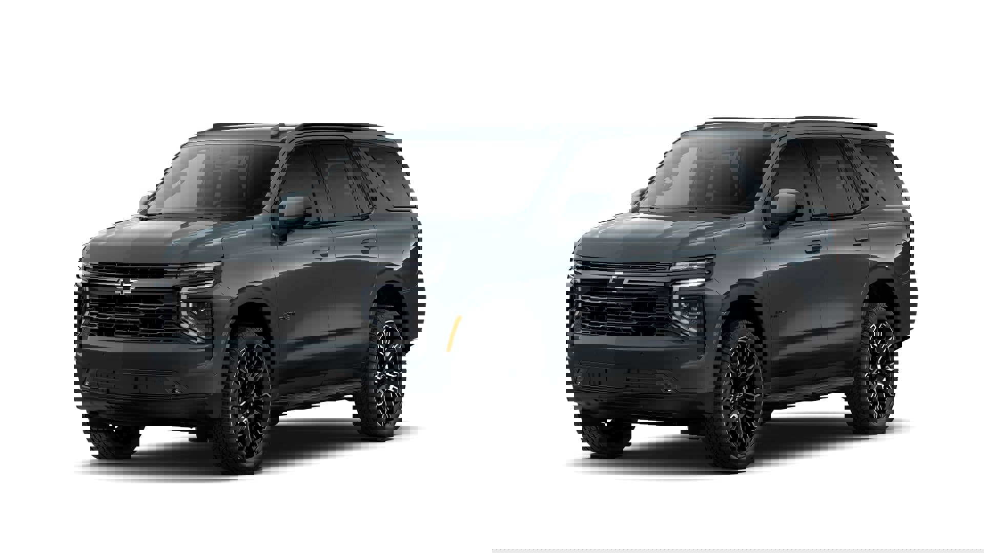 New 2026 Chevrolet Tahoe RST image 25
