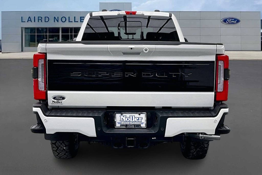 New 2026 Ford F250 Platinum w/ Tremor Off-Road Package image 4