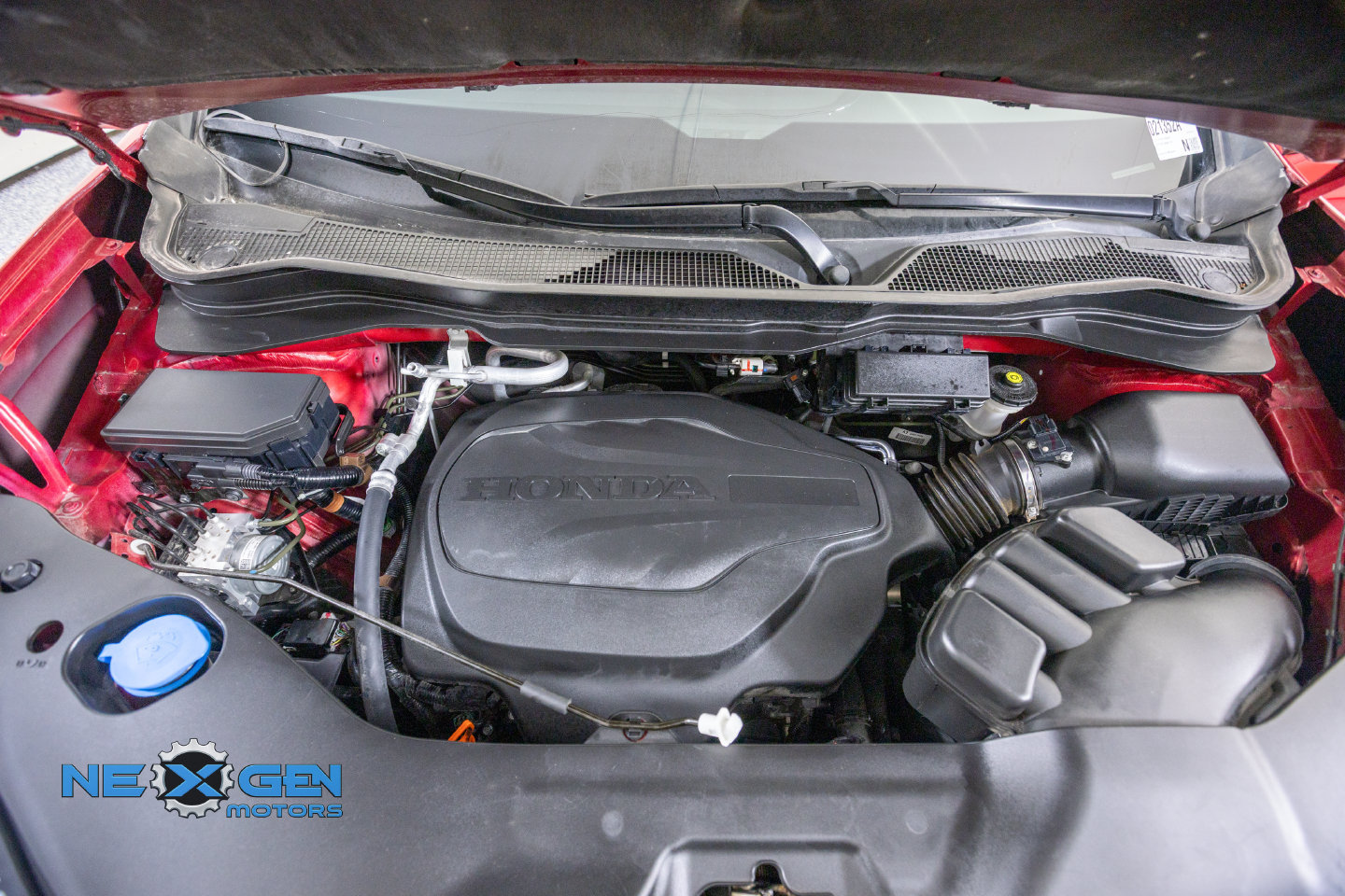 Used 2022 Honda Passport EX-L image 47
