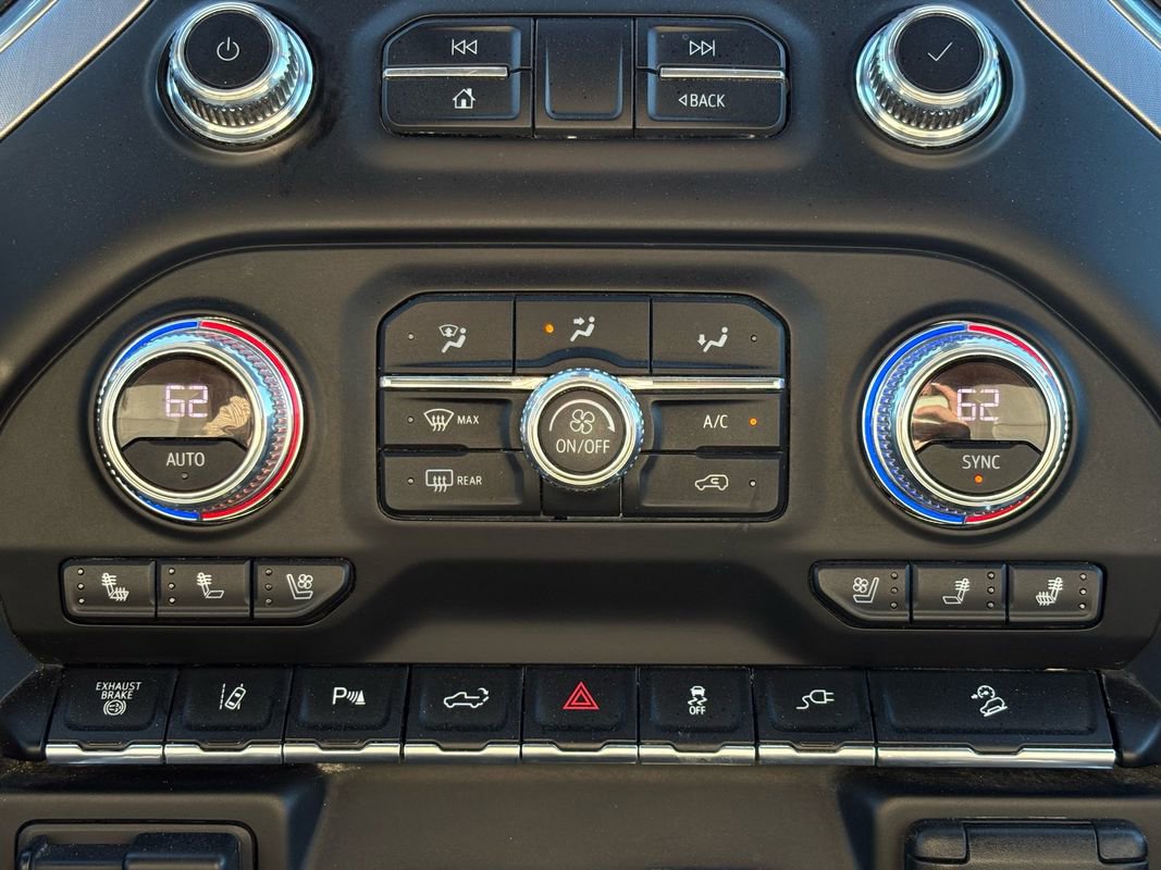 Used 2020 GMC Sierra 2500 SLT w/ SLT Premium Plus Package AWD/4WD image 44