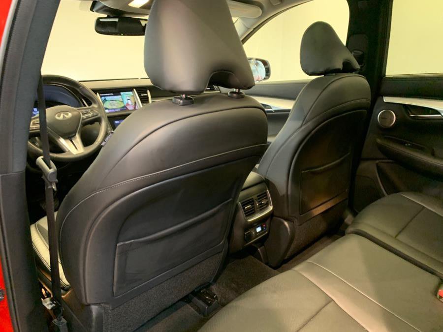 Used 2021 INFINITI QX50 Sensory AWD/4WD image 37