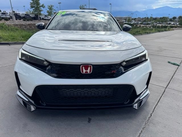 Used 2024 Honda Civic Type R image 2
