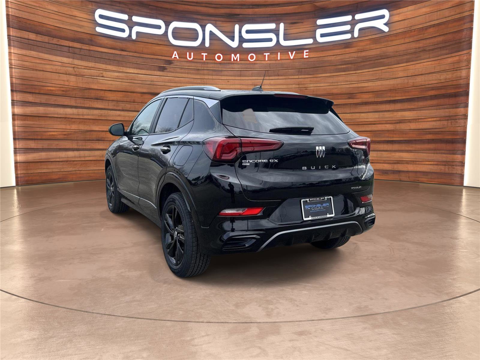 Used 2024 Buick Encore GX Sport Touring AWD/4WD image 3