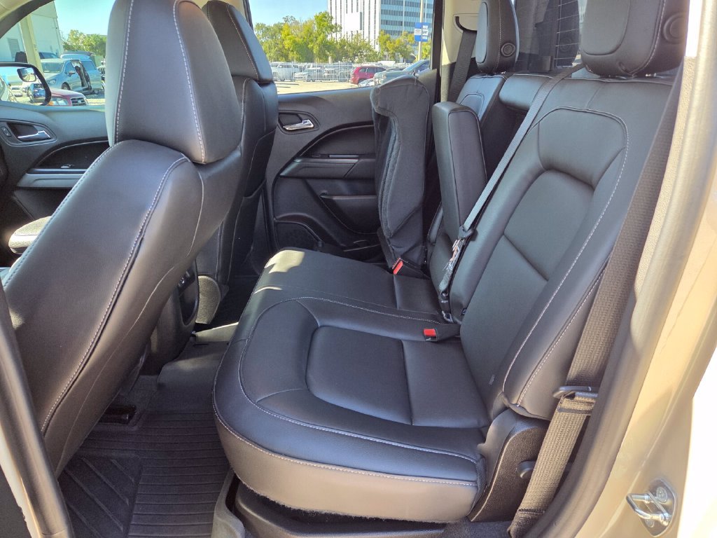 Used 2021 Chevrolet Colorado ZR2 w/ ZR2 Dusk Special Edition AWD/4WD image 7