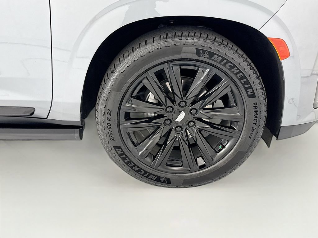 Used 2022 Cadillac Escalade Sport w/ Touring Package AWD/4WD image 31