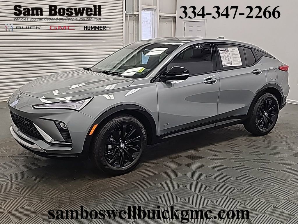 Used 2025 Buick Envista Sport Touring w/ Convenience I Package image 4