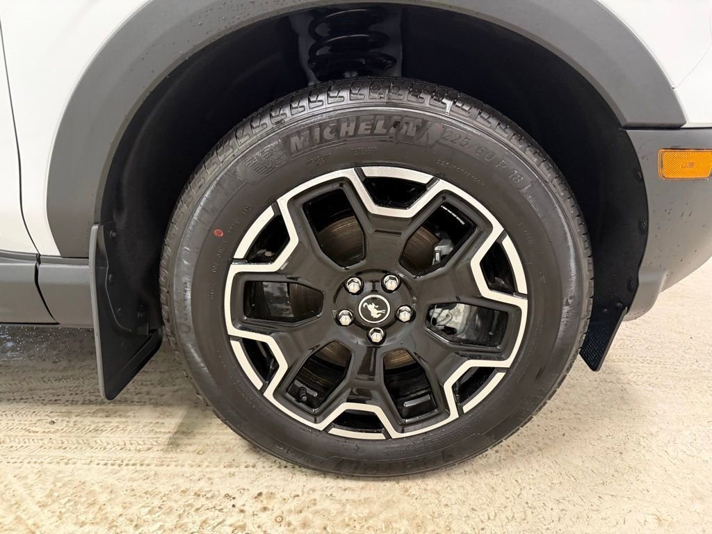 New 2025 Ford Bronco Sport Outer Banks w/ Outer Banks Tech Package+ image 12