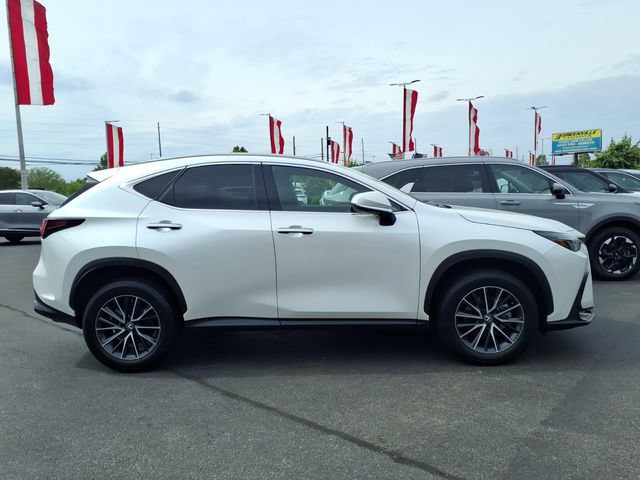 Used 2024 Lexus NX 350 AWD image 3
