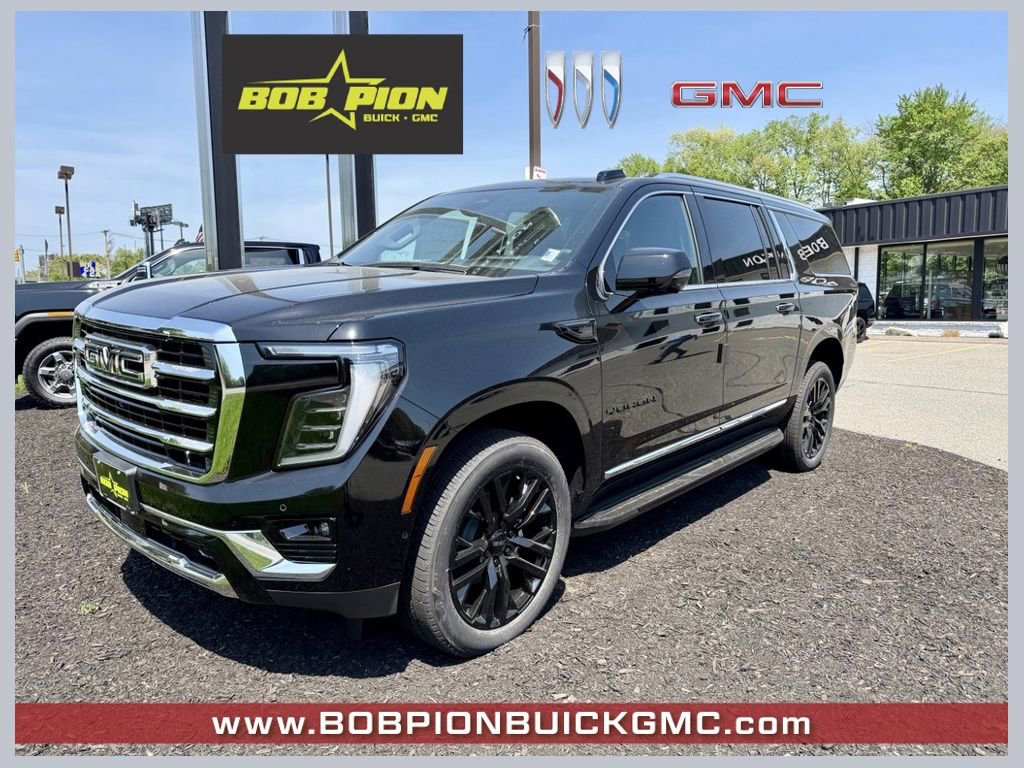 New 2026 GMC Yukon XL Elevation w/ Elevation Premium Package