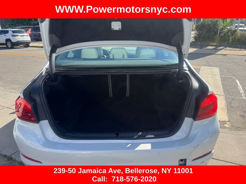 Used 2020 BMW 530i xDrive w/ Convenience Package AWD/4WD image 20