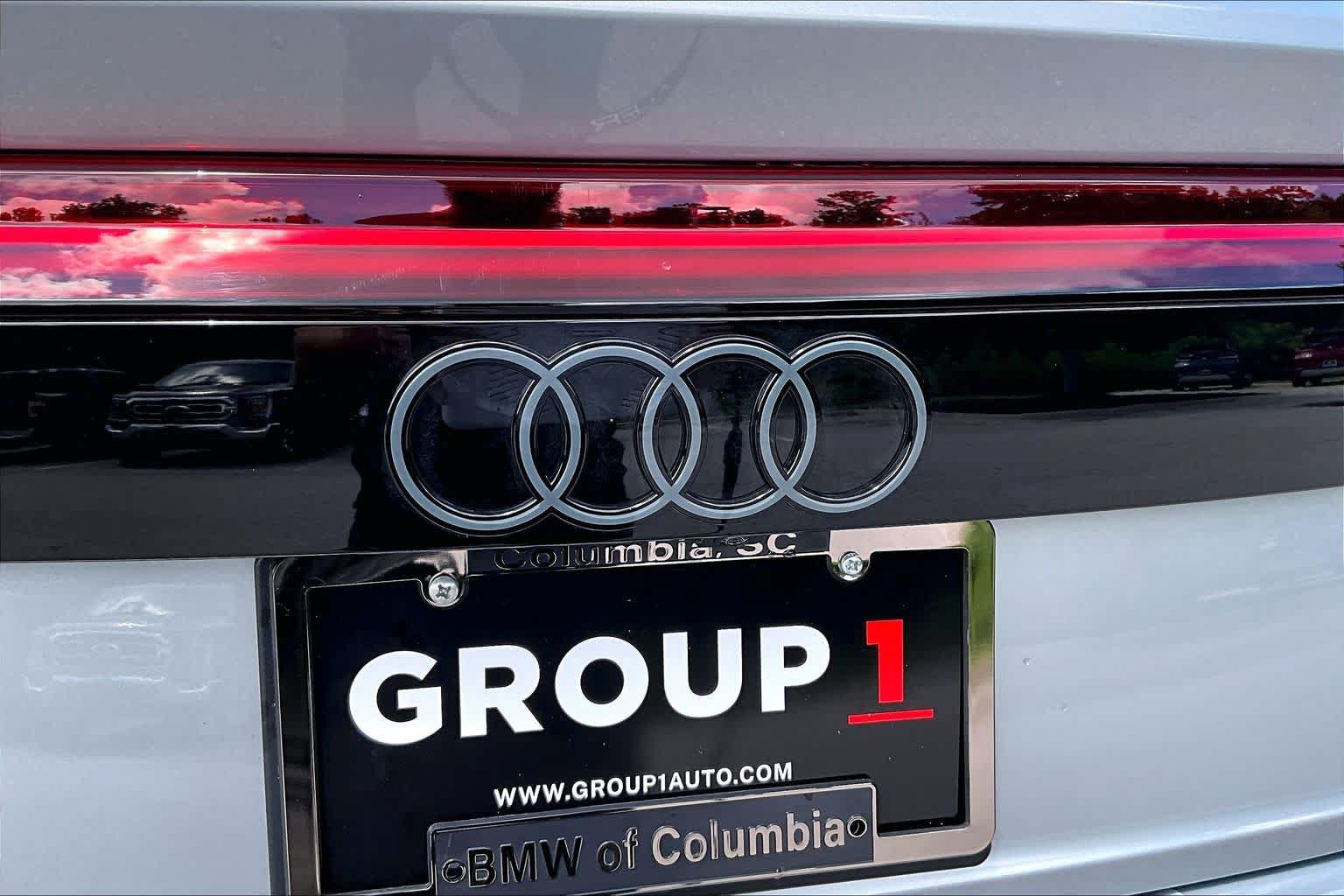 Used 2026 Audi Q8 Prestige AWD/4WD image 9