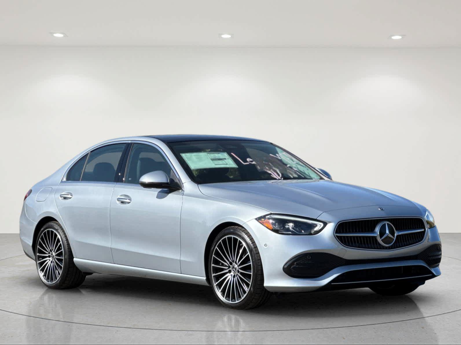 New 2026 Mercedes-Benz C 300 4MATIC Sedan image 7