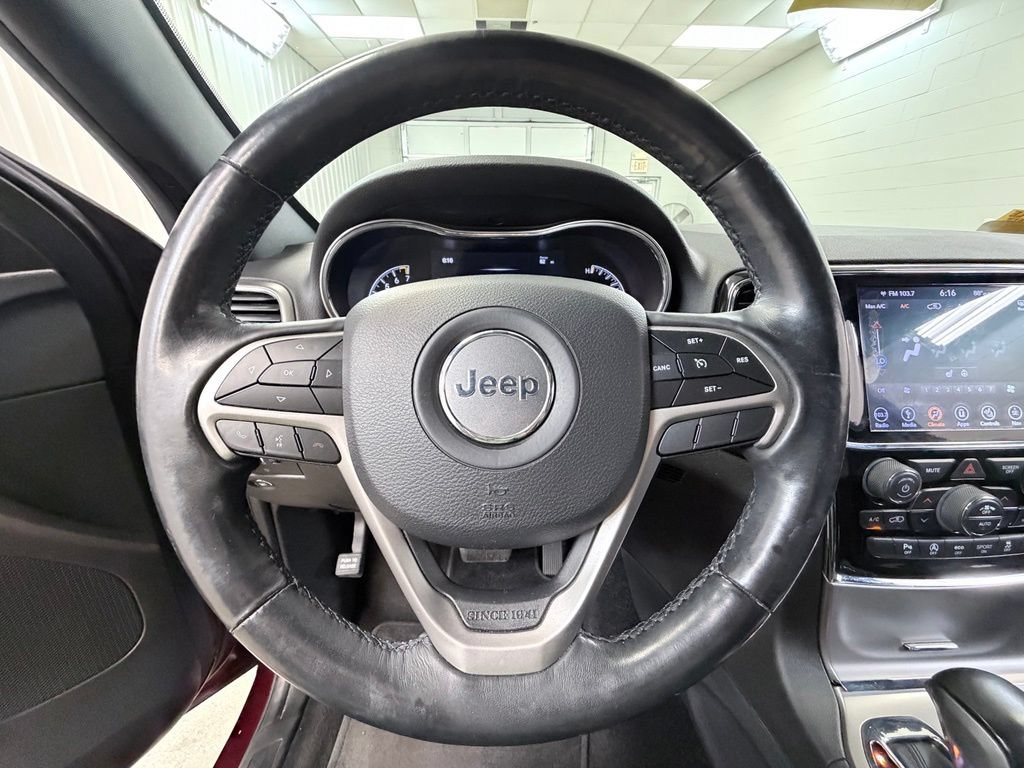 Used 2019 Jeep Grand Cherokee Altitude AWD/4WD image 42