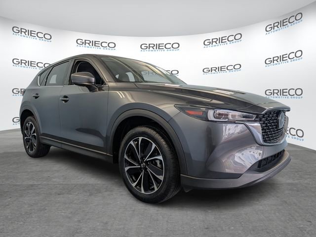 Certified 2023 MAZDA CX-5 AWD 2.5 S w/ Premium Plus Pkg image 1