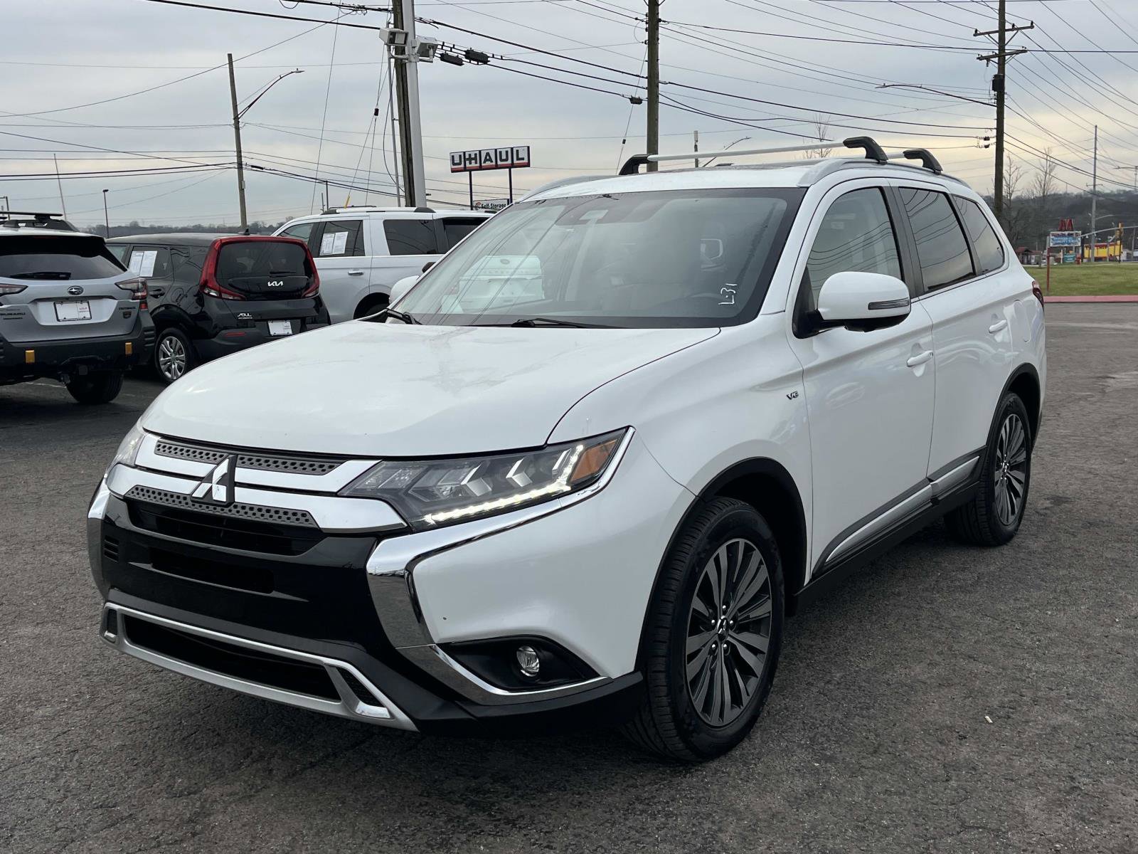Used 2020 Mitsubishi Outlander GT image 3