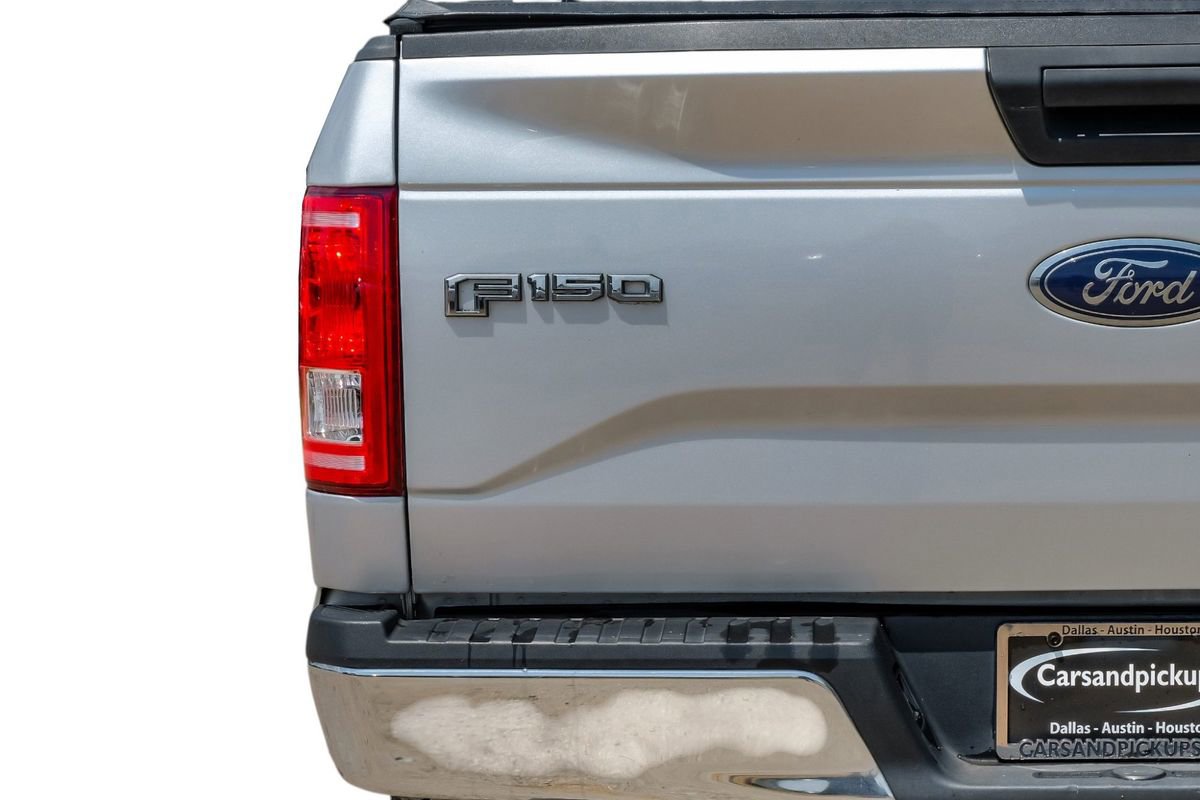Used 2016 Ford F150 XLT RWD image 50