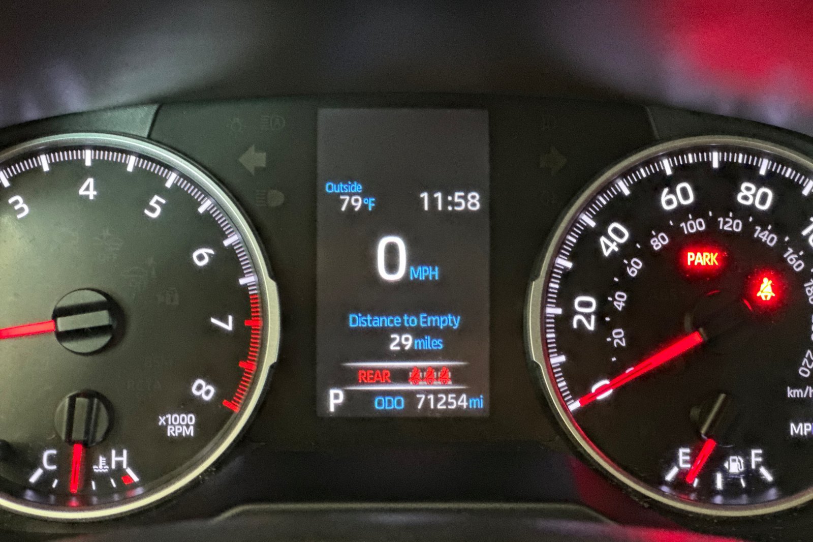 Used 2022 Toyota RAV4 LE FWD image 26