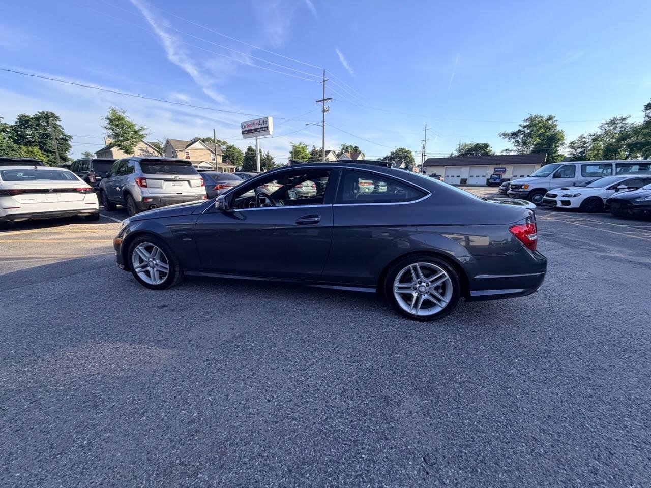Used 2012 Mercedes-Benz C 350 Coupe image 41