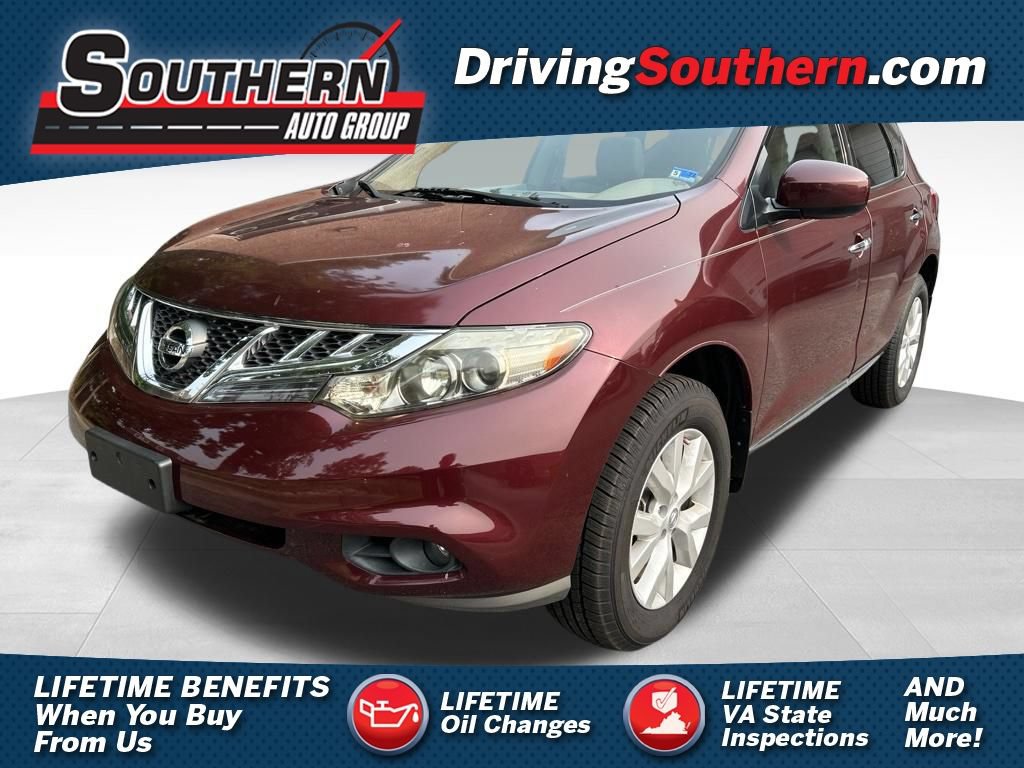 Used 2011 Nissan Murano SL w/ Navigation Pkg AWD/4WD 360° Tour