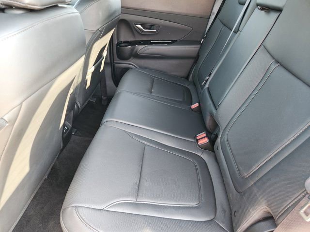 Certified 2025 Hyundai Santa Cruz XRT image 31