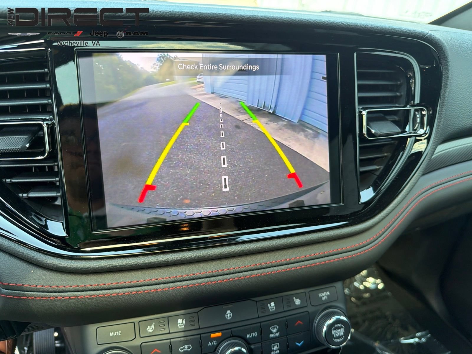 New 2026 Dodge Durango GT AWD/4WD image 19
