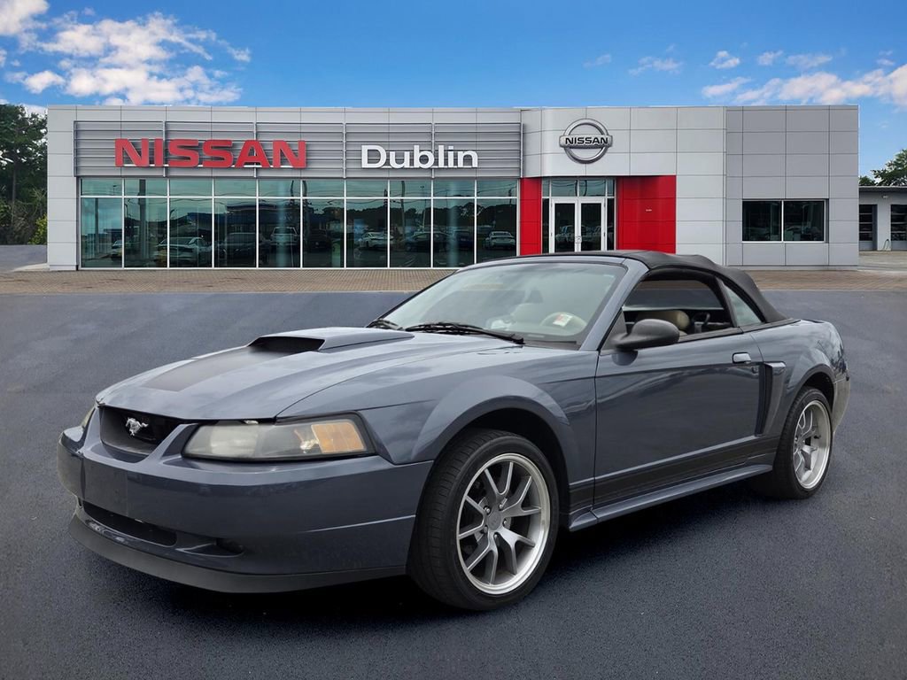 Used 2001 Ford Mustang GT RWD video 1